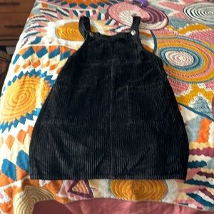 Wild fable corduroy jumper mini dress